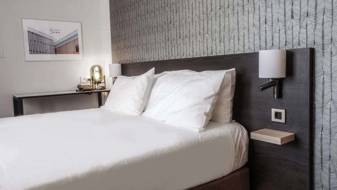 Five Resort Cholet Centre Экстерьер фото
