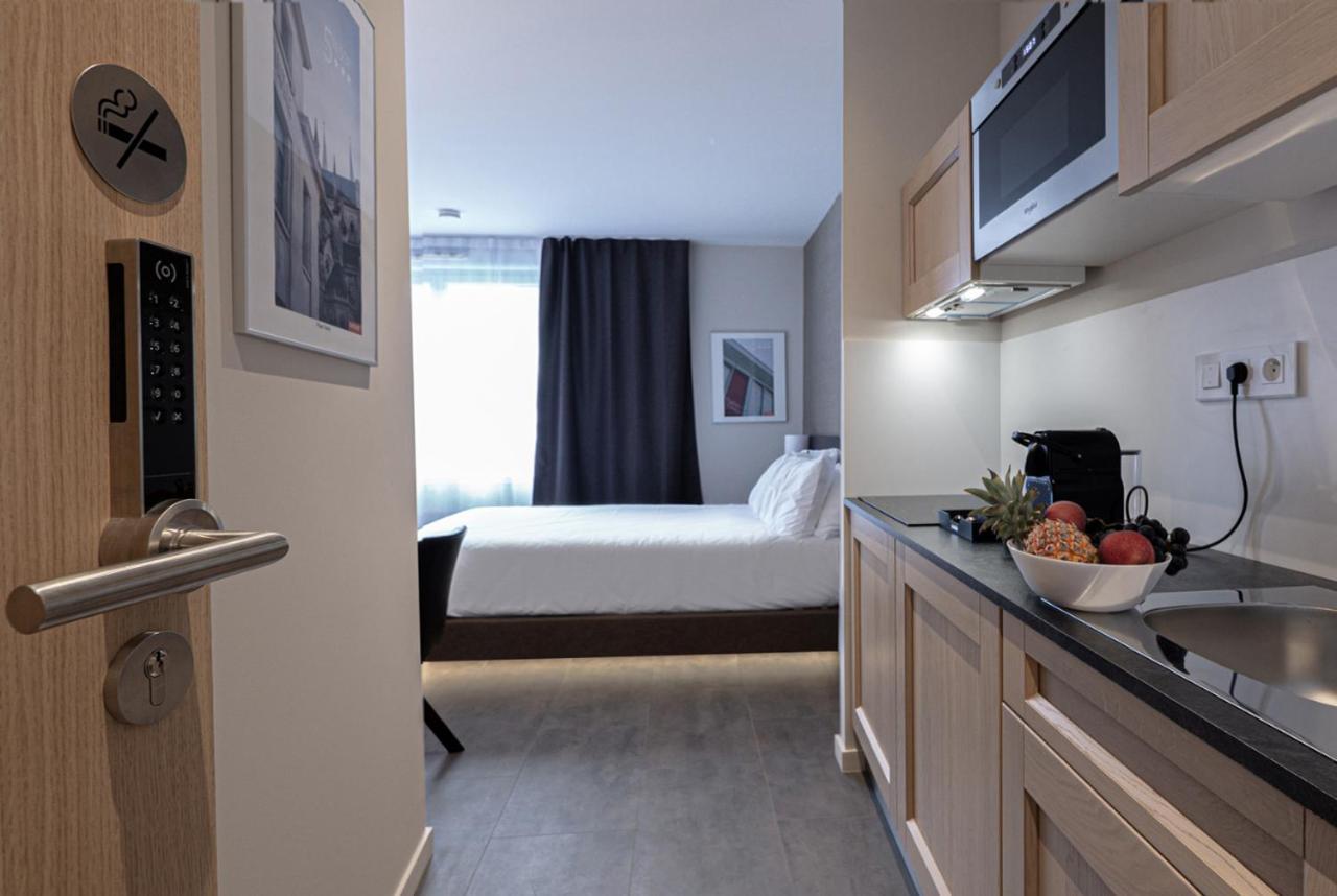 Five Resort Cholet Centre Экстерьер фото