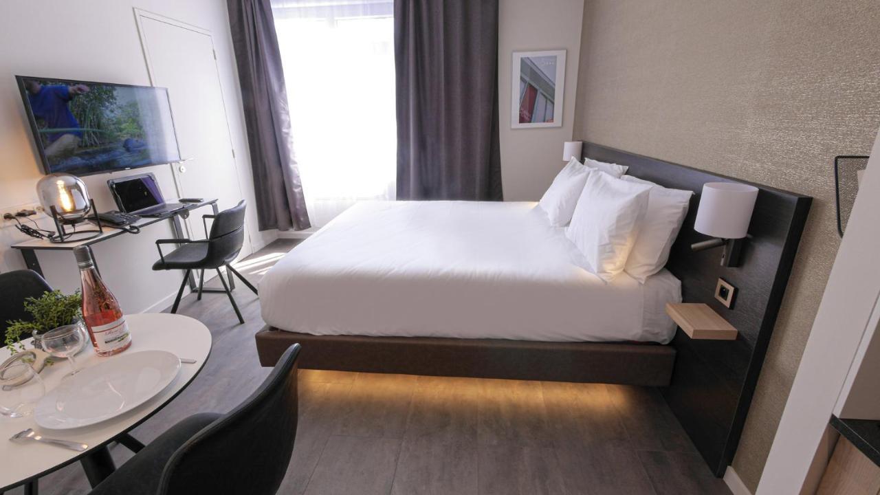 Five Resort Cholet Centre Экстерьер фото