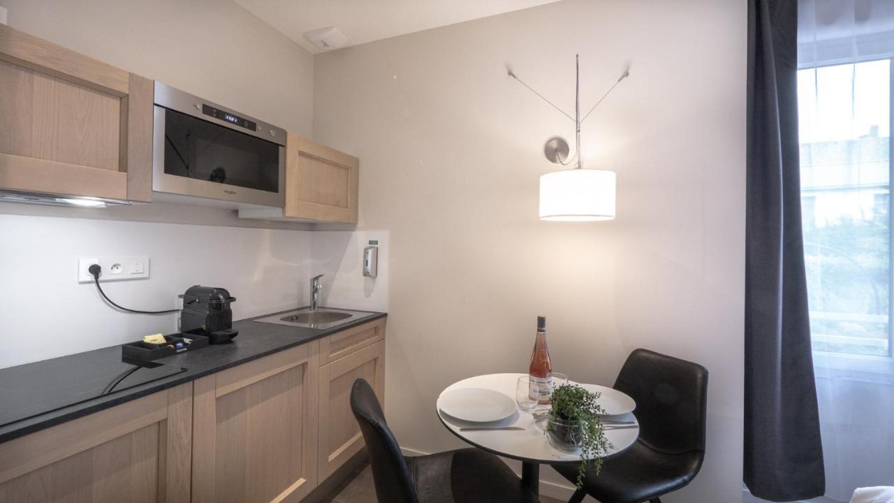Five Resort Cholet Centre Экстерьер фото