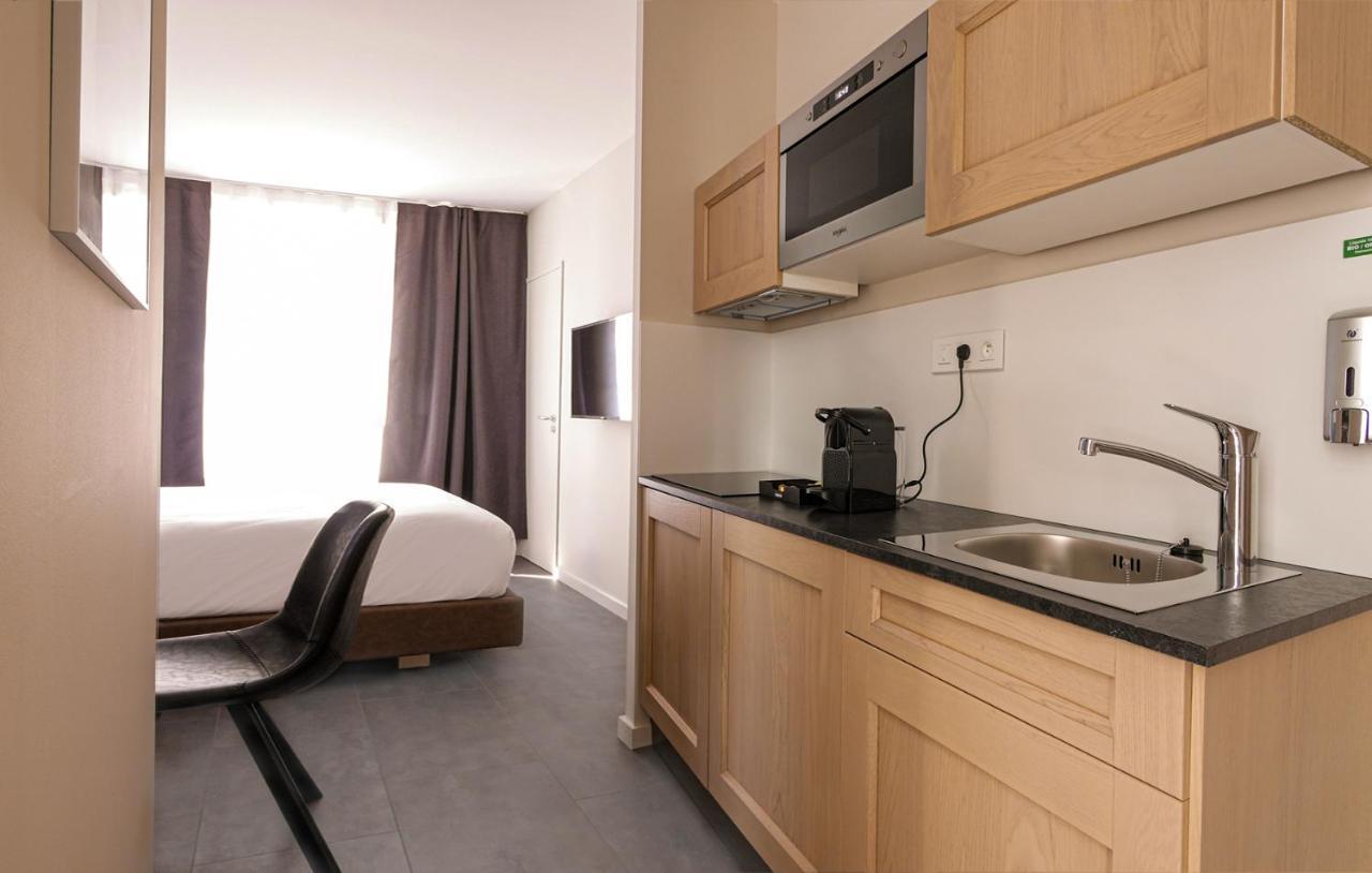 Five Resort Cholet Centre Экстерьер фото