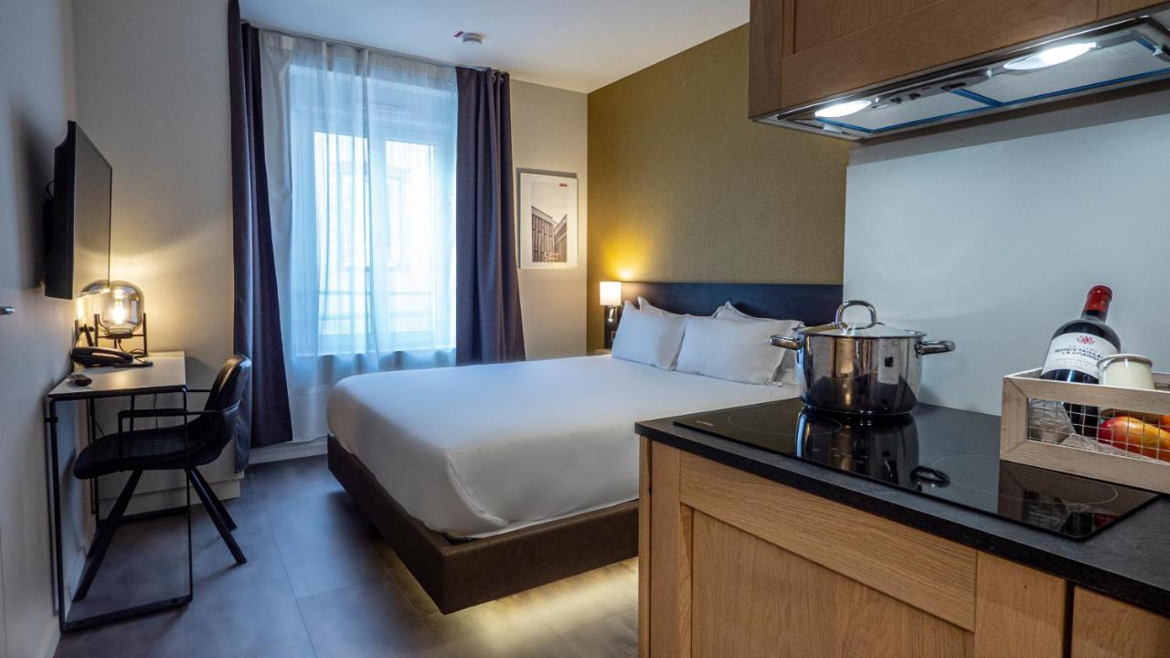 Five Resort Cholet Centre Экстерьер фото